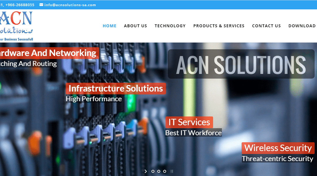 ACN Solutions