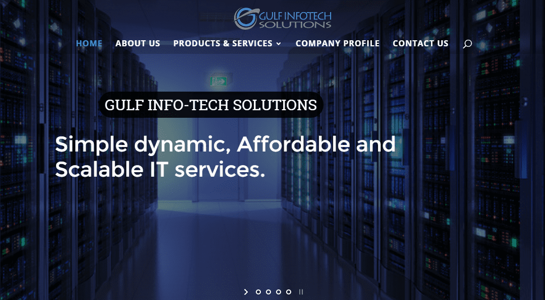 Gulf-ITS Solutions