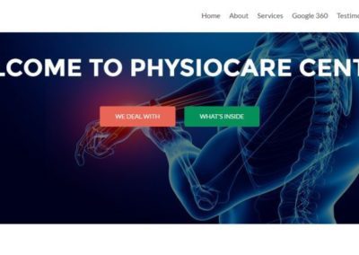 PHYSIO CARE CENTER
