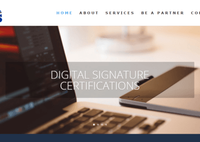 DIGITAL SIGNATURES