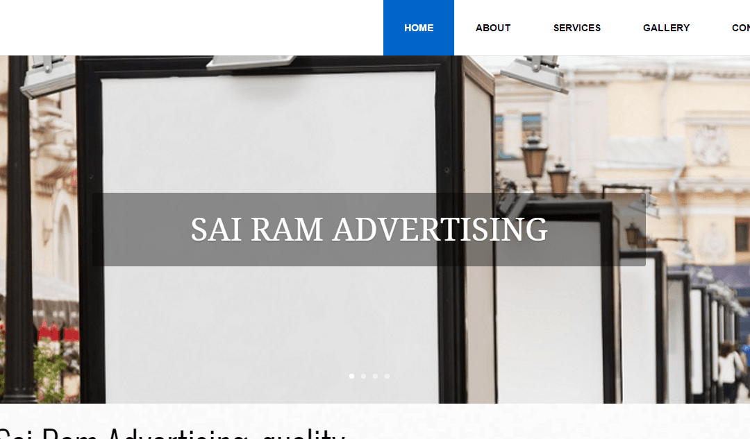 Advertising
