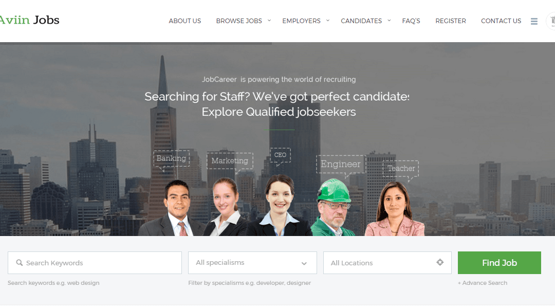 Aviin Jobs Consultancy