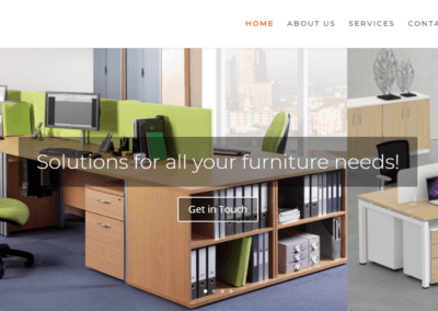 MSA Customized Furnitures
