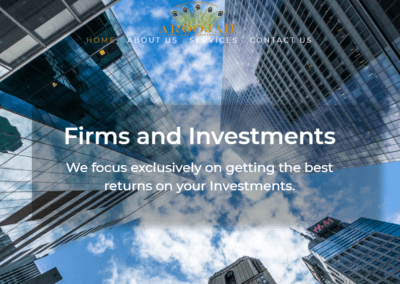Aroojah Firms and Investments