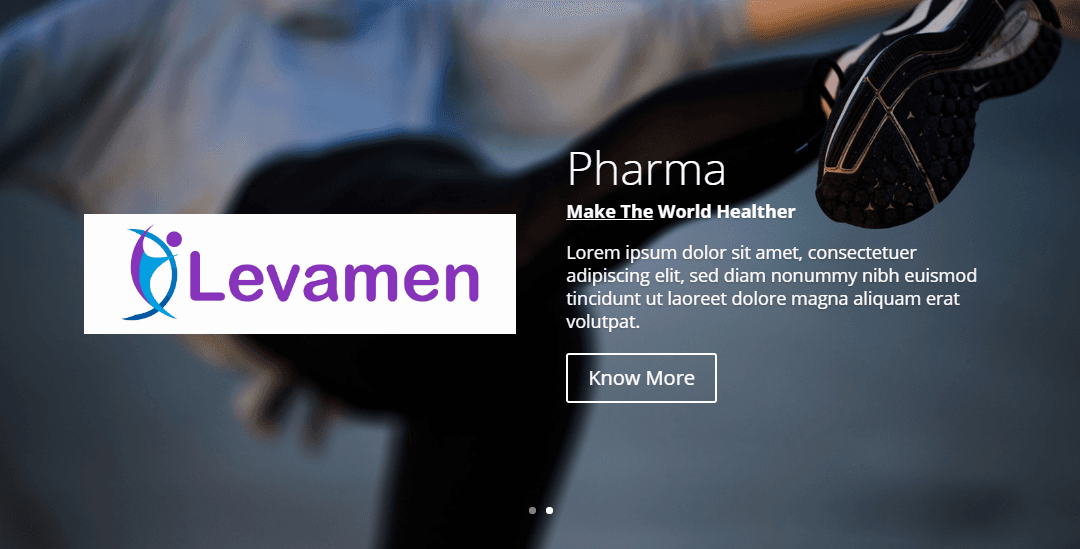 LEVAMENE PHARMA