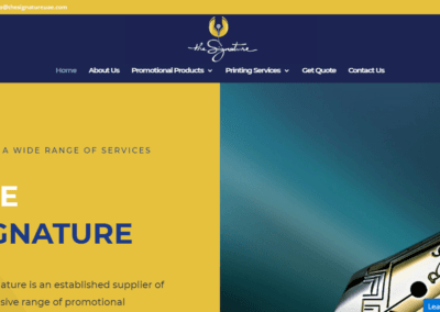 UAE The Signature