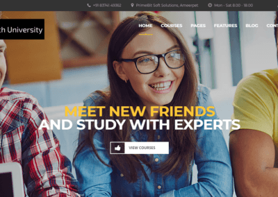Online Tech University.