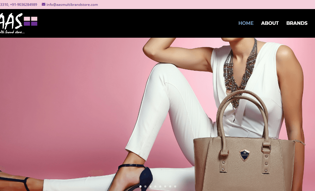 AAS Multibrand Store