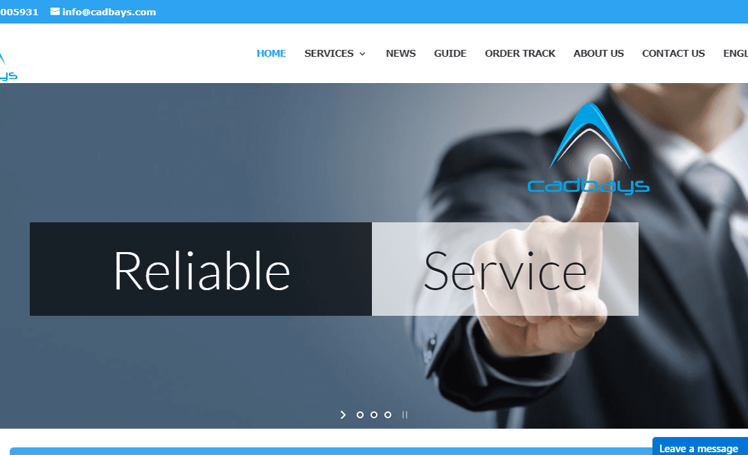 Cadbays VISA SERVICE PROVIDERS