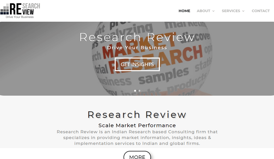 Research Review