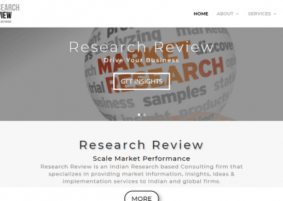 Research Review