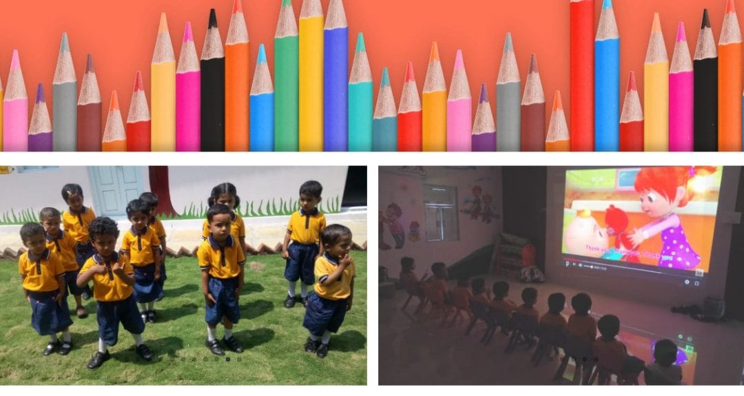 Crystal Public School