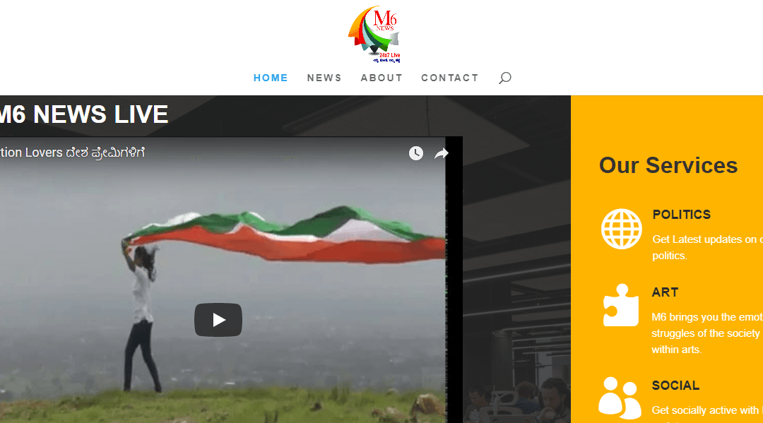 M6 NEWS