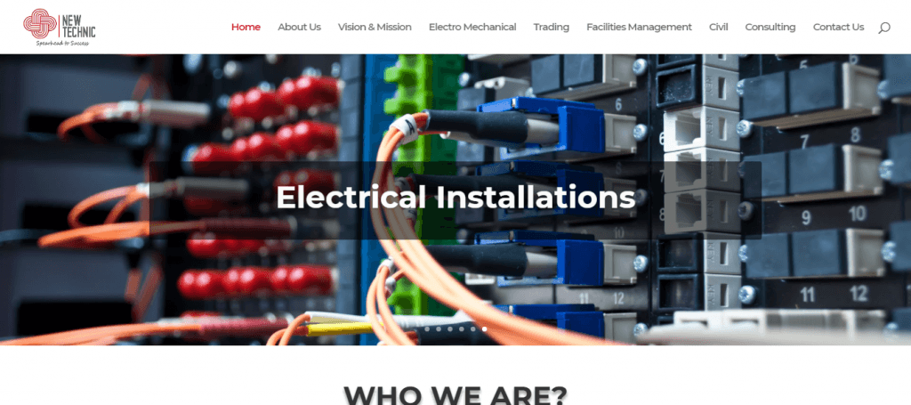 New Technic Group | Corecellent Technologies
