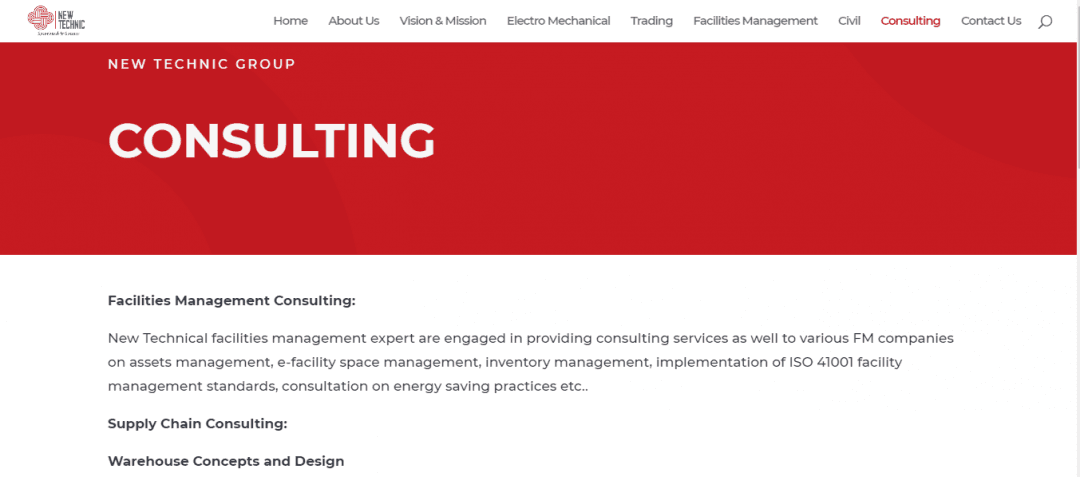 New Technic Group | Corecellent Technologies