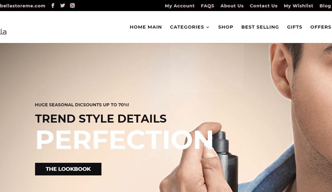 Bellastoreme