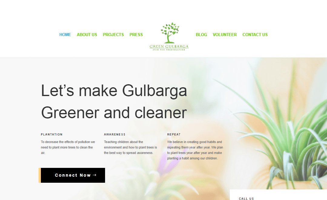 GreenGulbarga.com