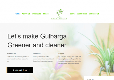 GreenGulbarga.com