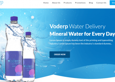 VODERP Water SA