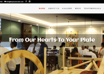 Bojanam Cafe