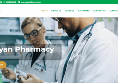 Aryan Pharmacy