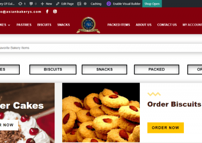 Asian Bakerys