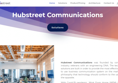 hubstreet.tel