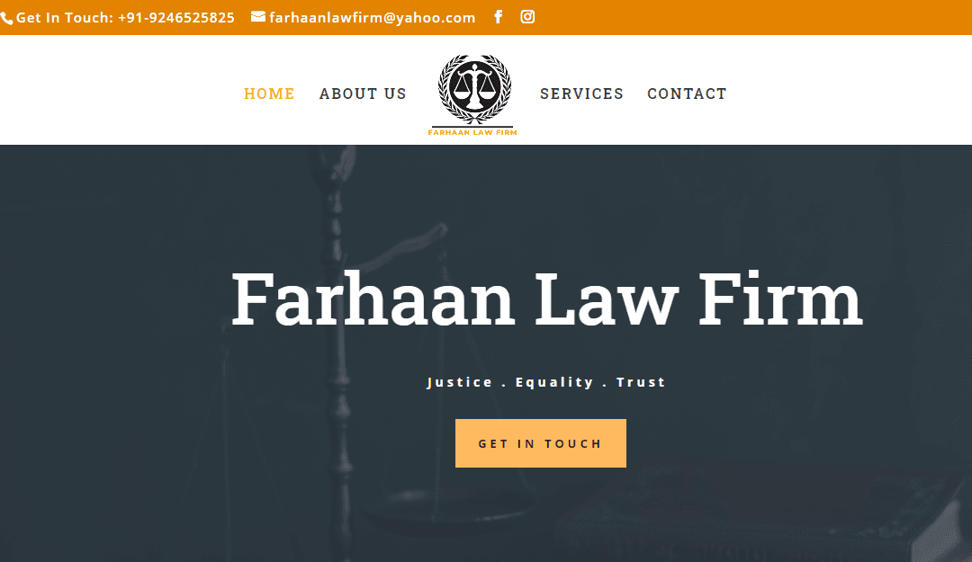 Farhaan Law Firm