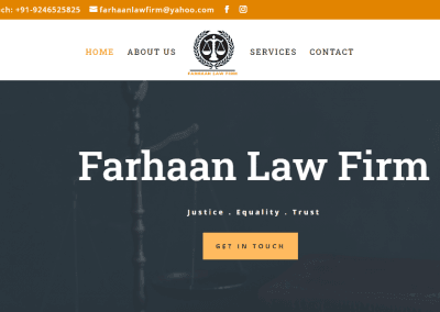 Farhaan Law Firm