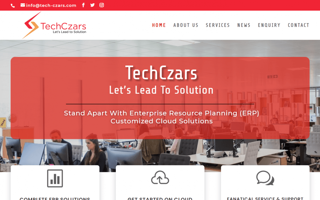 TechCzars