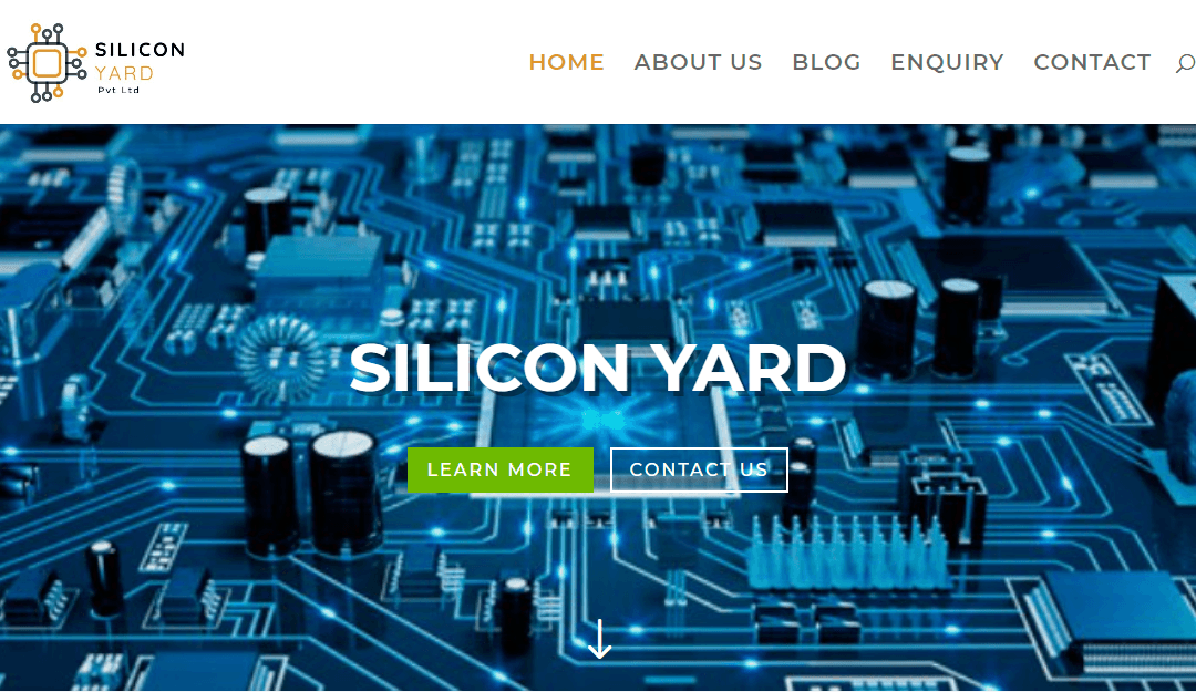The Silicon Yard