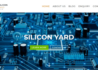 The Silicon Yard