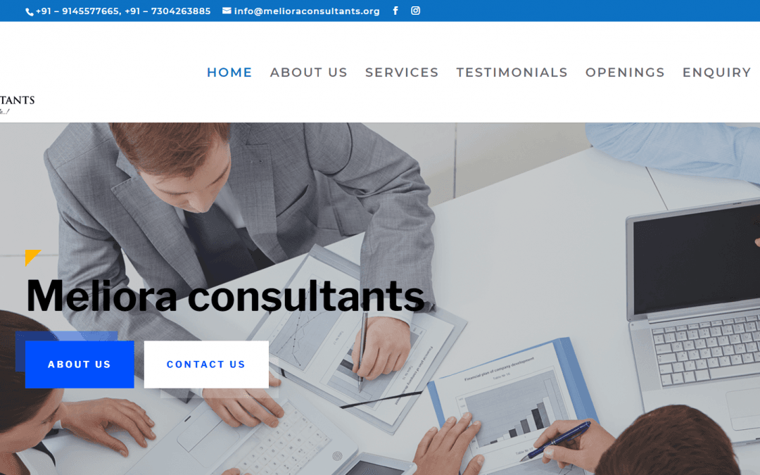 Meliora Consultants