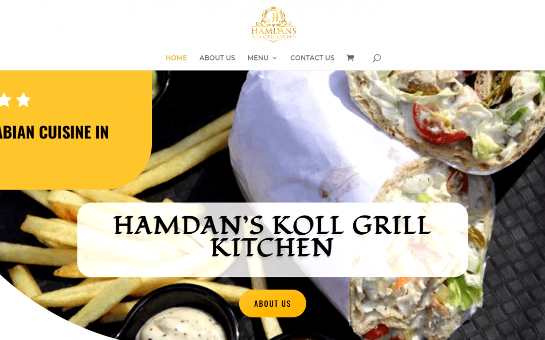 Hamdan Skoll Grill Kitchen
