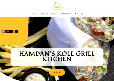 Hamdan Skoll Grill Kitchen