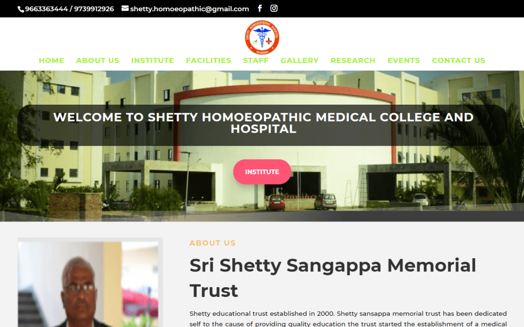 Shetty Homoeopathy