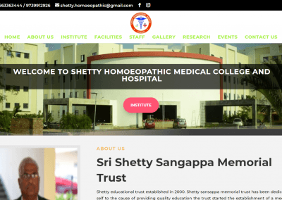 Shetty Homoeopathy