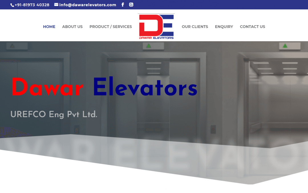 Dawar Elevators