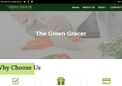 The Green Grocer