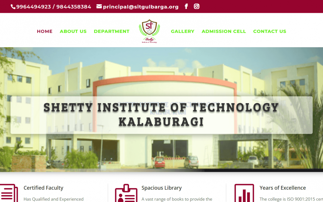 SIT KALABURAGI