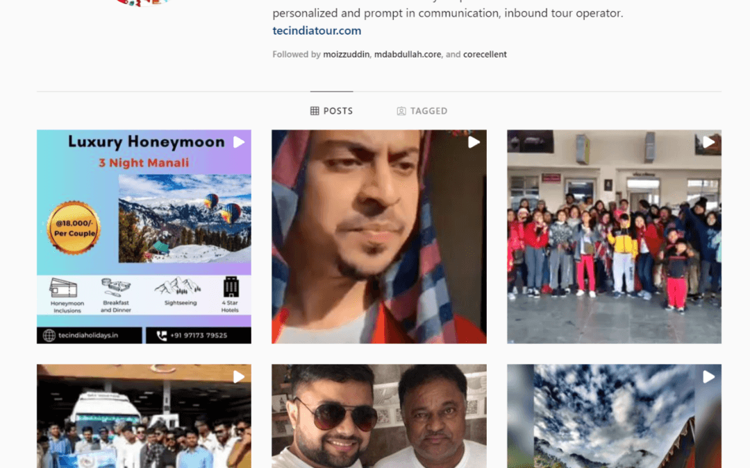 Tec India Global Digital Marketing