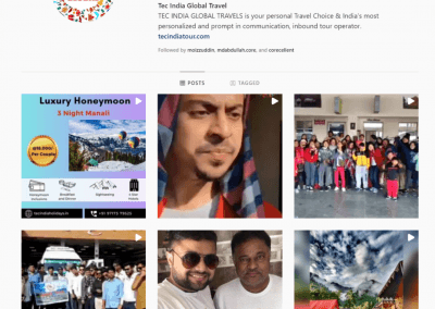 Tec India Global Digital Marketing