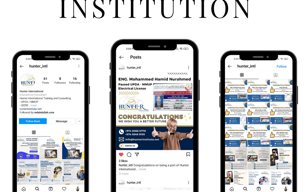 Hunter Intl Digital Marketing