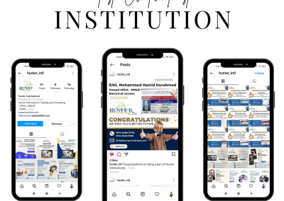 Hunter Intl Digital Marketing