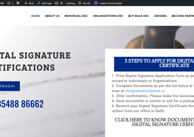 SMS E-SOLUTIONS