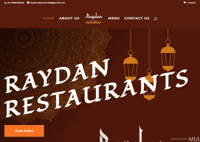 RAYDAN RESTAURANTS