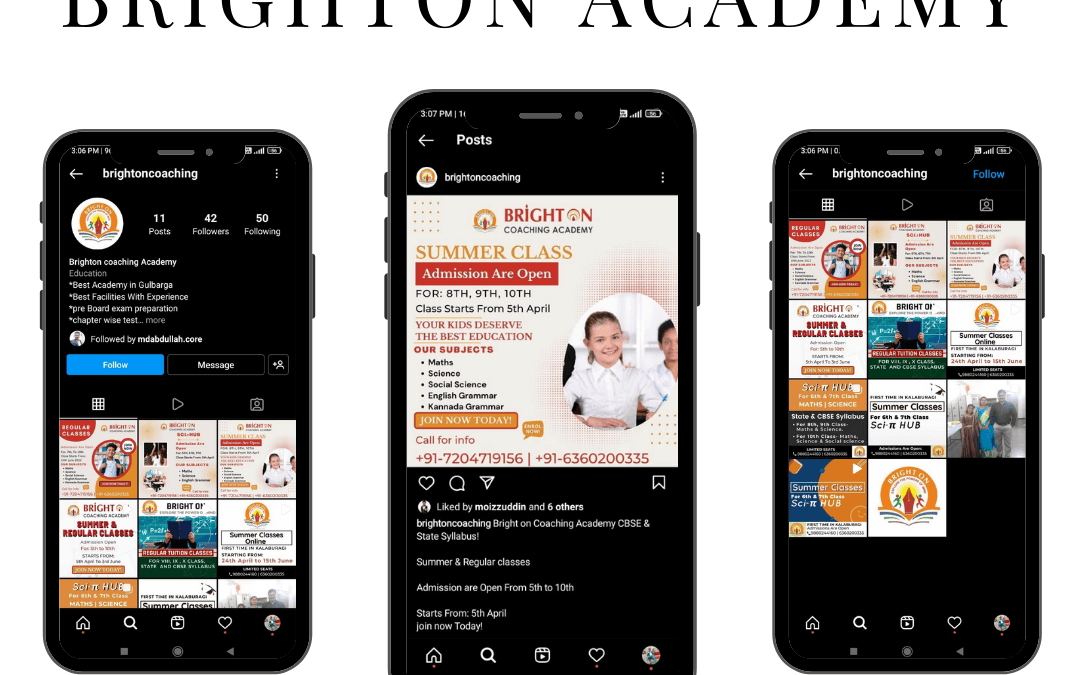 Brighton Academy