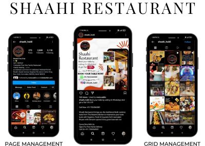 Shaahi Restaurant