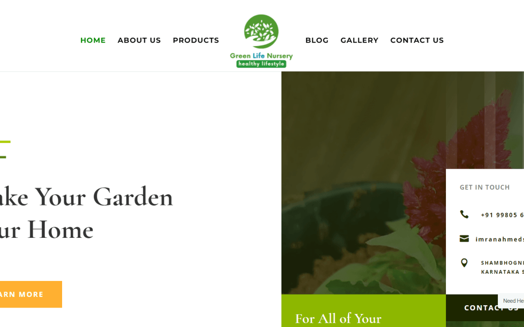 Green Life Nursery