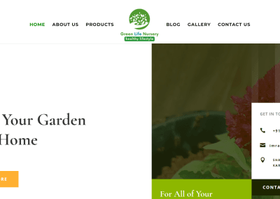 Green Life Nursery